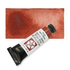 Burnt Yellow Ochre DS Awc 15ml Burnt Yellow Ochre DS Awc 15ml